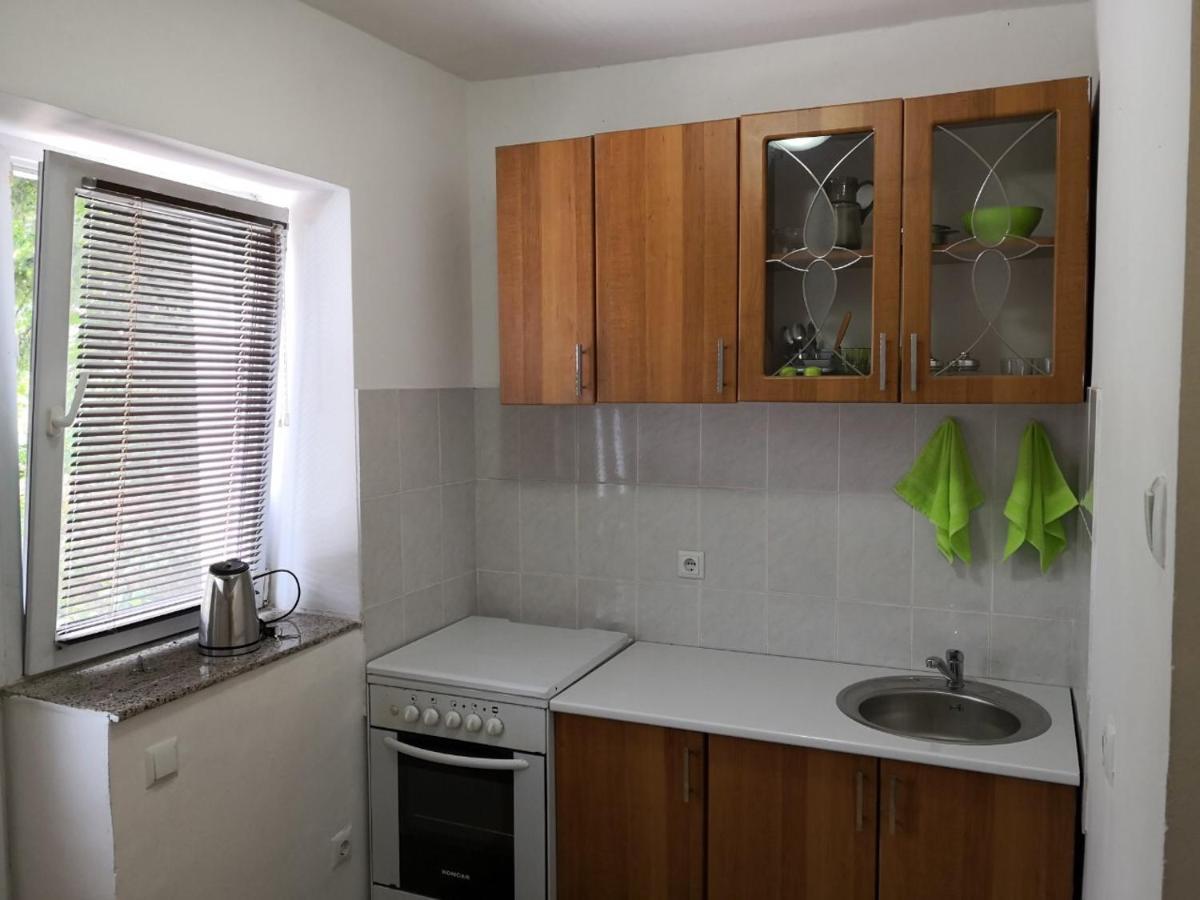 Apartment Green SJJ Exterior foto